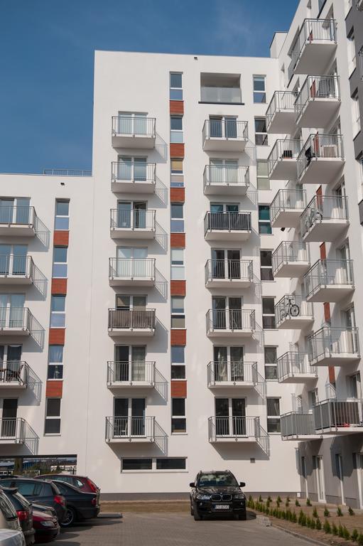 Apartament Winogrady Hawelanska Poznan Ngoại thất bức ảnh