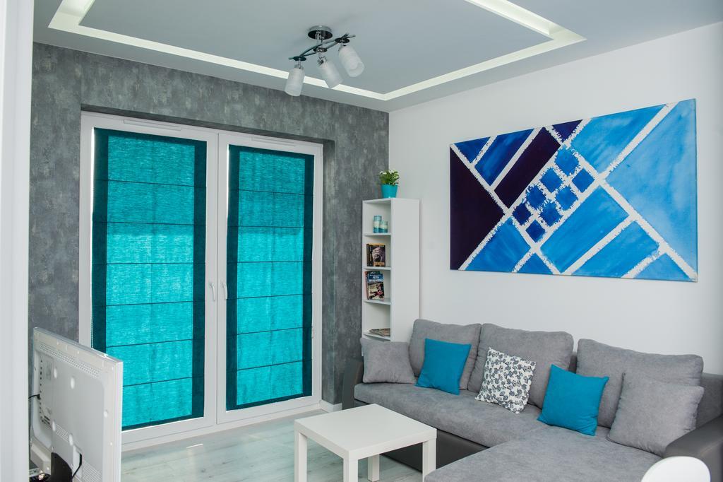 Apartament Winogrady Hawelanska Poznan Ngoại thất bức ảnh